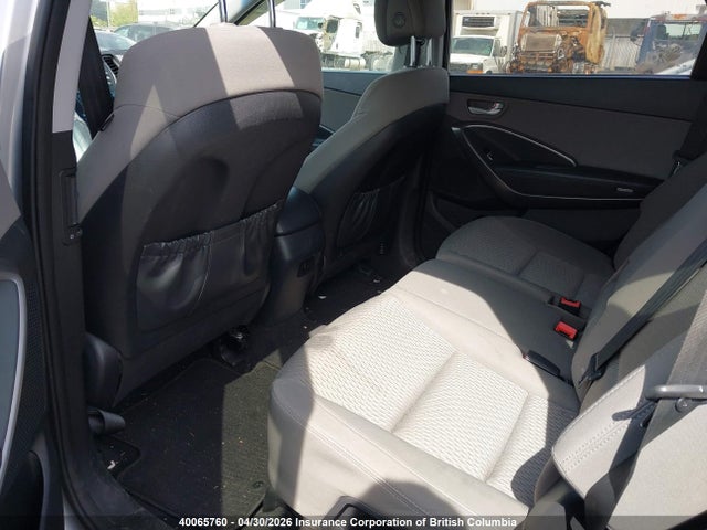 KM8SM4HF5FU121004 Hyundai Santa Fe Gls