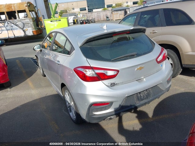 3G1BH6SE4JS525403 Chevrolet Cruze