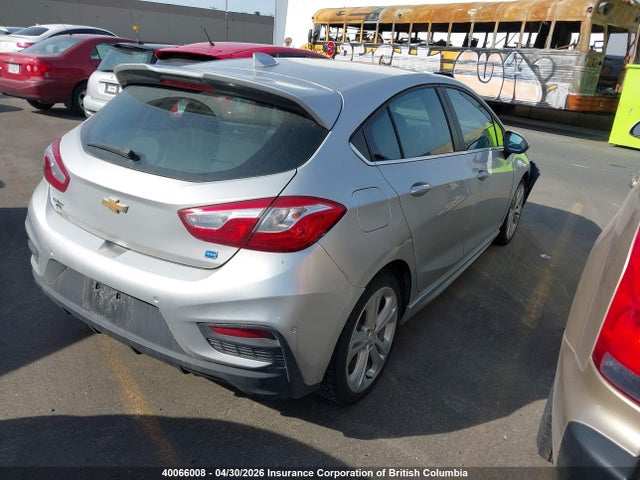 3G1BH6SE4JS525403 Chevrolet Cruze