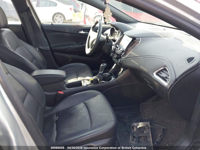 3G1BH6SE4JS525403 Chevrolet Cruze