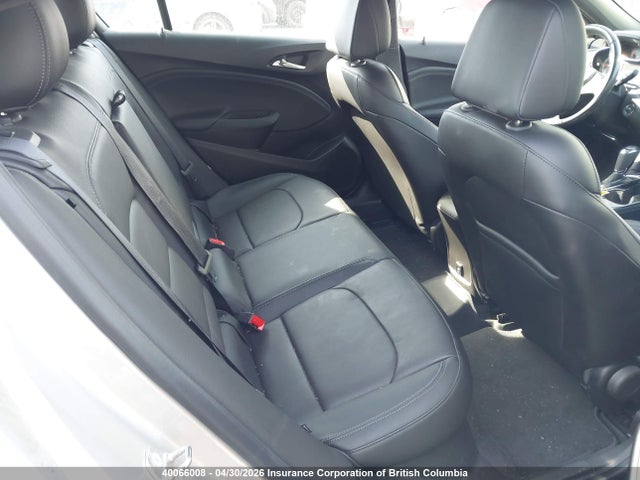 3G1BH6SE4JS525403 Chevrolet Cruze