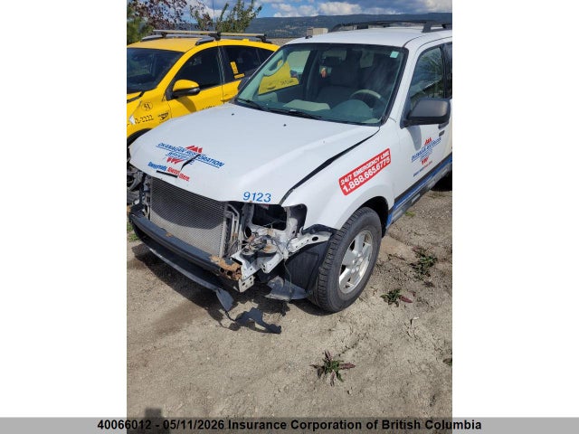 Продаж на аукціоні авто 2010 Ford Escape Xlt, vin: 1FMCU9DG3AKB73364, номер лоту: 40066012