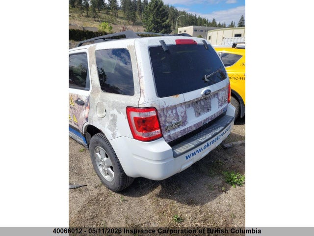 Продаж на аукціоні авто 2010 Ford Escape Xlt, vin: 1FMCU9DG3AKB73364, номер лоту: 40066012