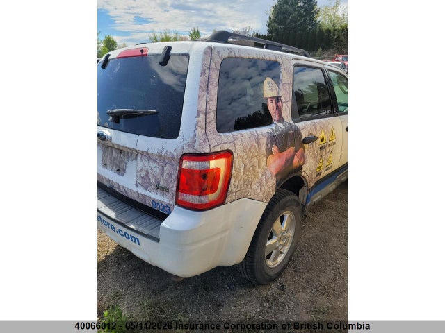 Продаж на аукціоні авто 2010 Ford Escape Xlt, vin: 1FMCU9DG3AKB73364, номер лоту: 40066012