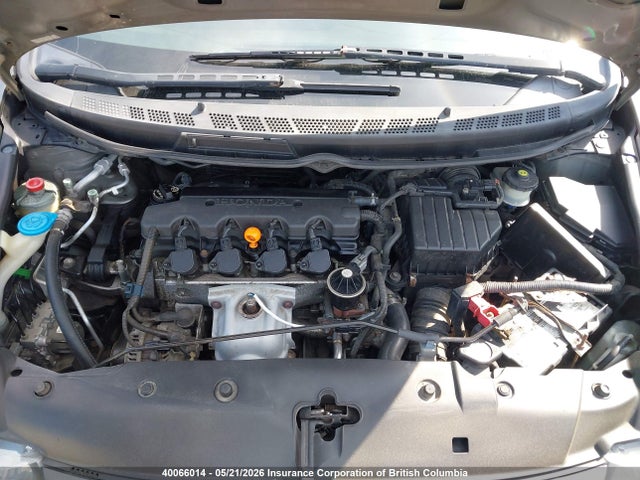 Aukcja sprzedaży 2008 Honda Civic, vin: 2HGFG12238H004921, numer aukcji: 40066014