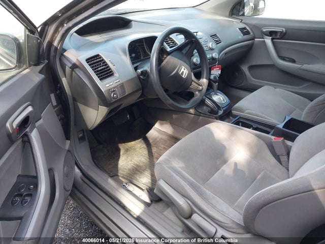 Aukcja sprzedaży 2008 Honda Civic, vin: 2HGFG12238H004921, numer aukcji: 40066014