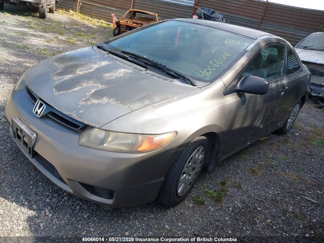 Aukcja sprzedaży 2008 Honda Civic, vin: 2HGFG12238H004921, numer aukcji: 40066014