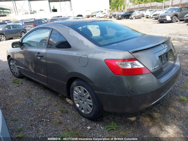 Aukcja sprzedaży 2008 Honda Civic, vin: 2HGFG12238H004921, numer aukcji: 40066014