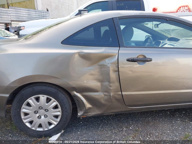 Aukcja sprzedaży 2008 Honda Civic, vin: 2HGFG12238H004921, numer aukcji: 40066014