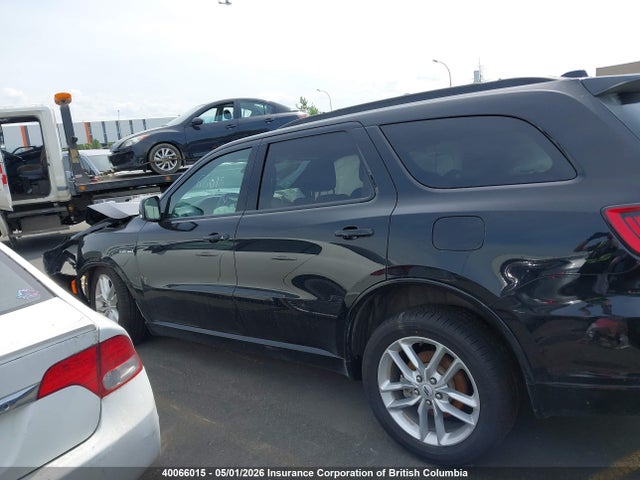 Aukcja sprzedaży 2025 Dodge Durango R/t, vin: 1C4SDJCT0SC513176, numer aukcji: 40066015