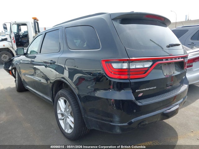 Aukcja sprzedaży 2025 Dodge Durango R/t, vin: 1C4SDJCT0SC513176, numer aukcji: 40066015