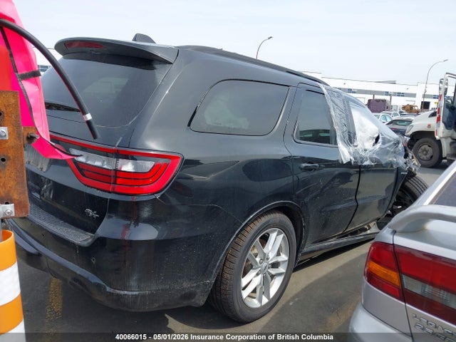 Aukcja sprzedaży 2025 Dodge Durango R/t, vin: 1C4SDJCT0SC513176, numer aukcji: 40066015