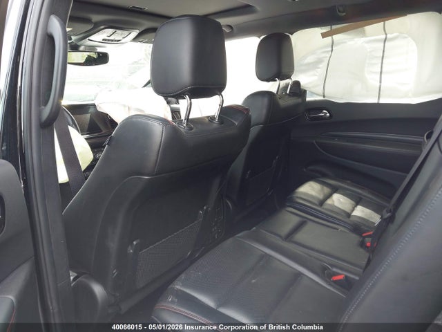 Aukcja sprzedaży 2025 Dodge Durango R/t, vin: 1C4SDJCT0SC513176, numer aukcji: 40066015