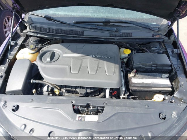 Продажа на аукционе авто 2016 Chrysler 200, vin: 1C3CCCCG2GN176502, номер лота: 40066016