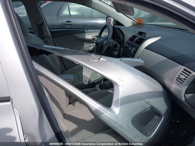 2013 Toyota Corolla Ce მანქანა იყიდება აუქციონზე, vin: 2T1BU4EE7DC050771, აუქციონის ნომერი: 40066018