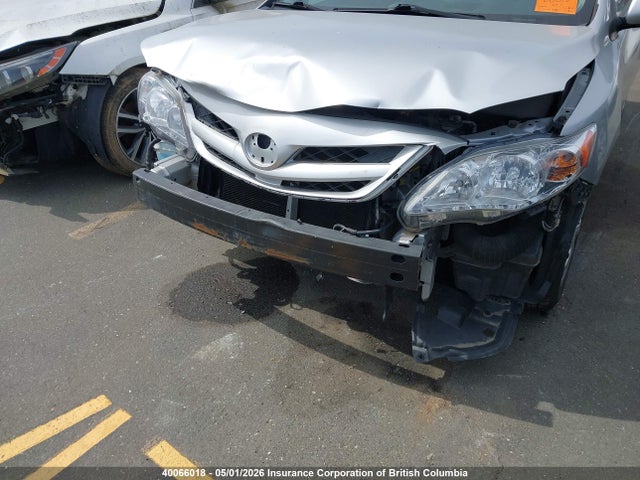 2013 Toyota Corolla Ce მანქანა იყიდება აუქციონზე, vin: 2T1BU4EE7DC050771, აუქციონის ნომერი: 40066018