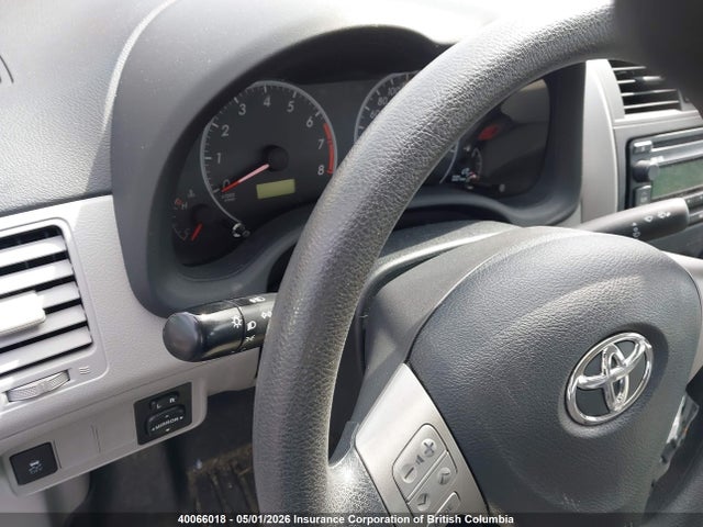 2013 Toyota Corolla Ce მანქანა იყიდება აუქციონზე, vin: 2T1BU4EE7DC050771, აუქციონის ნომერი: 40066018