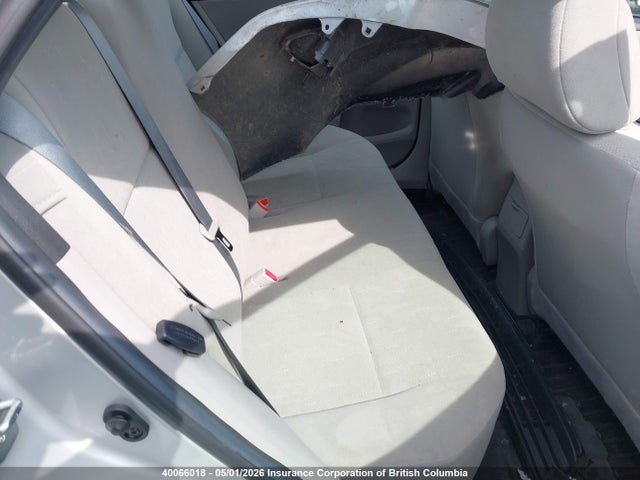 2013 Toyota Corolla Ce მანქანა იყიდება აუქციონზე, vin: 2T1BU4EE7DC050771, აუქციონის ნომერი: 40066018