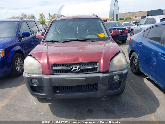 Продаж на аукціоні авто 2008 Hyundai Tucson Gl V6/limited, vin: KM8JM72D78U925683, номер лоту: 40066019