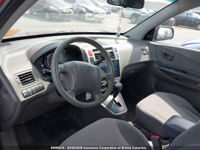 Продаж на аукціоні авто 2008 Hyundai Tucson Gl V6/limited, vin: KM8JM72D78U925683, номер лоту: 40066019