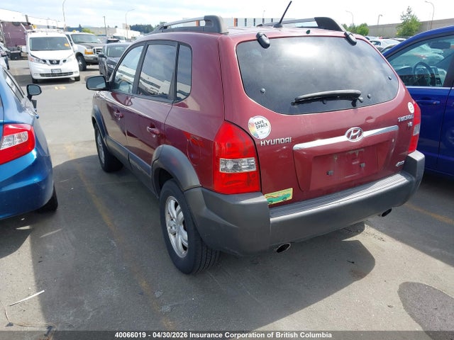 Продаж на аукціоні авто 2008 Hyundai Tucson Gl V6/limited, vin: KM8JM72D78U925683, номер лоту: 40066019