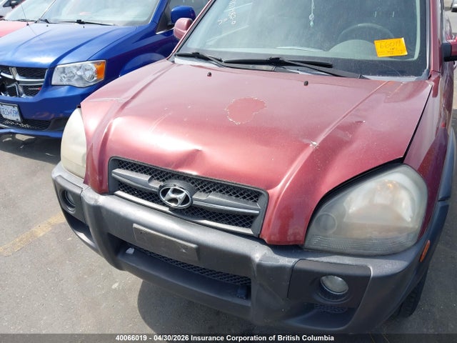 Продаж на аукціоні авто 2008 Hyundai Tucson Gl V6/limited, vin: KM8JM72D78U925683, номер лоту: 40066019