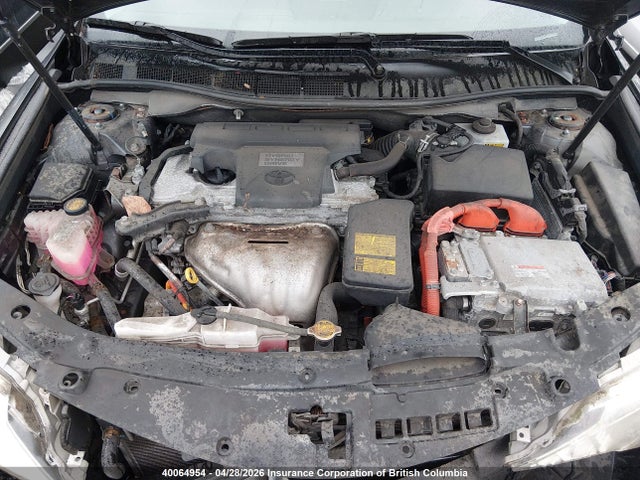 40064954 :رقم المزاد ، 4T1BD1FK2CU040486 vin ، 2012 Toyota Camry Hybrid/le/xle مزاد بيع