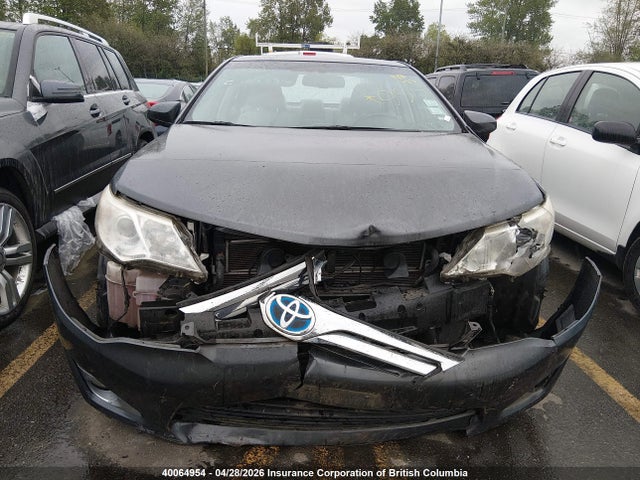 40064954 :رقم المزاد ، 4T1BD1FK2CU040486 vin ، 2012 Toyota Camry Hybrid/le/xle مزاد بيع