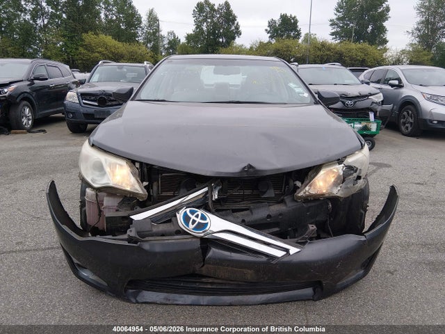 40064954 :رقم المزاد ، 4T1BD1FK2CU040486 vin ، 2012 Toyota Camry Hybrid/le/xle مزاد بيع