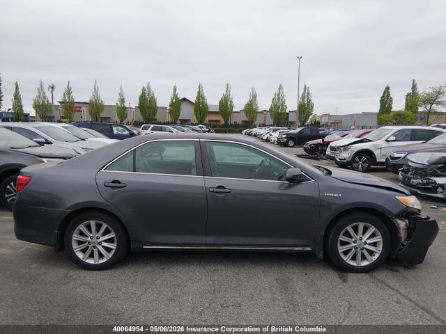 40064954 :رقم المزاد ، 4T1BD1FK2CU040486 vin ، 2012 Toyota Camry Hybrid/le/xle مزاد بيع