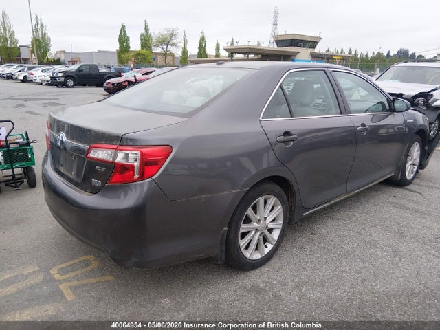 40064954 :رقم المزاد ، 4T1BD1FK2CU040486 vin ، 2012 Toyota Camry Hybrid/le/xle مزاد بيع