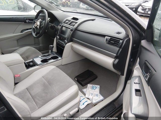 40064954 :رقم المزاد ، 4T1BD1FK2CU040486 vin ، 2012 Toyota Camry Hybrid/le/xle مزاد بيع