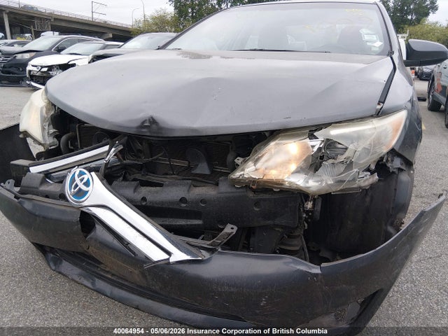 40064954 :رقم المزاد ، 4T1BD1FK2CU040486 vin ، 2012 Toyota Camry Hybrid/le/xle مزاد بيع