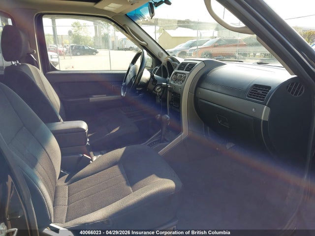 2002 Nissan Xterra Se/sc მანქანა იყიდება აუქციონზე, vin: 5N1MD28Y32C552357, აუქციონის ნომერი: 40066023