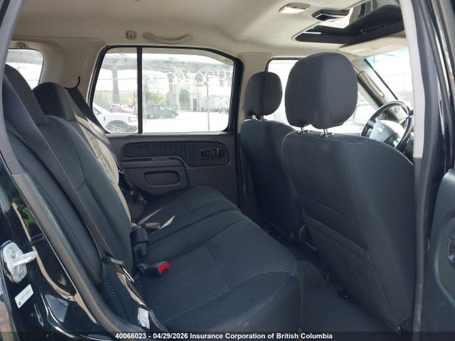 2002 Nissan Xterra Se/sc მანქანა იყიდება აუქციონზე, vin: 5N1MD28Y32C552357, აუქციონის ნომერი: 40066023