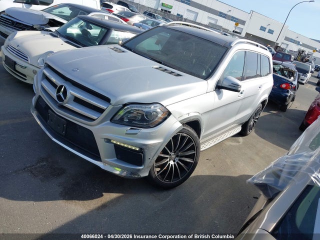 Aukcja sprzedaży 2014 Mercedes-benz Gl 350 Bluetec 4matic, vin: 4JGDF2EE2EA412093, numer aukcji: 40066024