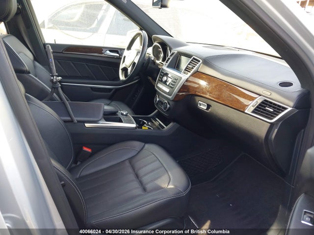 Aukcja sprzedaży 2014 Mercedes-benz Gl 350 Bluetec 4matic, vin: 4JGDF2EE2EA412093, numer aukcji: 40066024