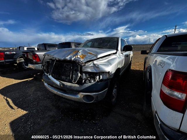 Продаж на аукціоні авто 2003 Dodge Ram 2500 St/slt, vin: 1D7KU28C83J552714, номер лоту: 40066025