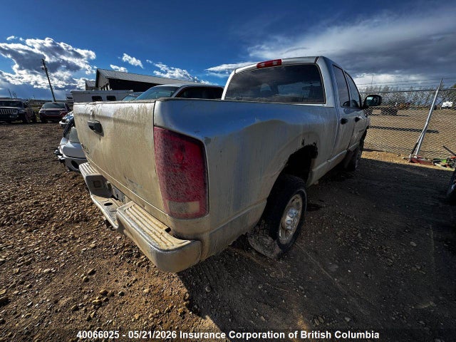 Продаж на аукціоні авто 2003 Dodge Ram 2500 St/slt, vin: 1D7KU28C83J552714, номер лоту: 40066025