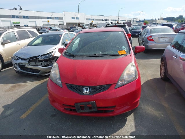 Aukcja sprzedaży 2010 Honda Fit, vin: JHMGE8H55AC806266, numer aukcji: 40066026