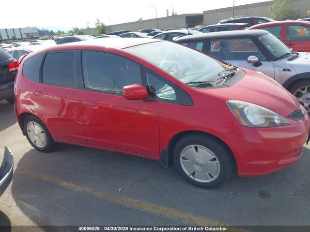Aukcja sprzedaży 2010 Honda Fit, vin: JHMGE8H55AC806266, numer aukcji: 40066026