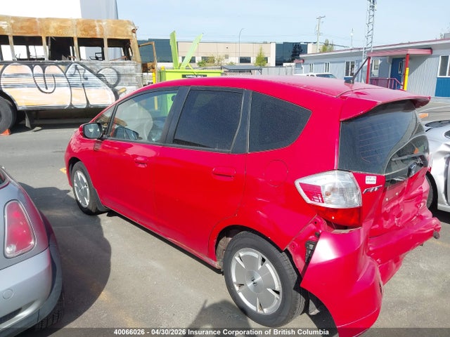 Aukcja sprzedaży 2010 Honda Fit, vin: JHMGE8H55AC806266, numer aukcji: 40066026