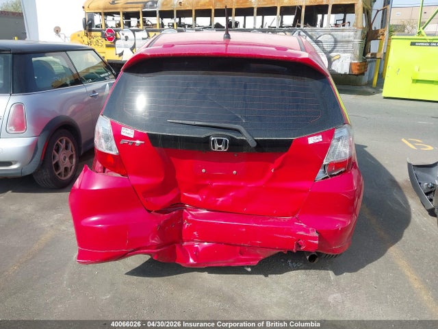Aukcja sprzedaży 2010 Honda Fit, vin: JHMGE8H55AC806266, numer aukcji: 40066026