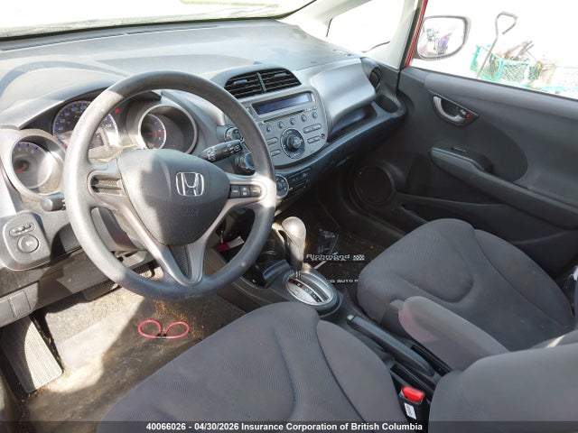 Aukcja sprzedaży 2010 Honda Fit, vin: JHMGE8H55AC806266, numer aukcji: 40066026