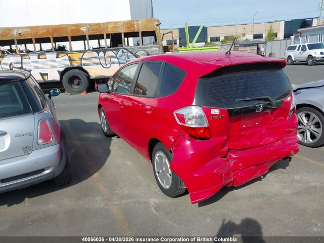 Aukcja sprzedaży 2010 Honda Fit, vin: JHMGE8H55AC806266, numer aukcji: 40066026