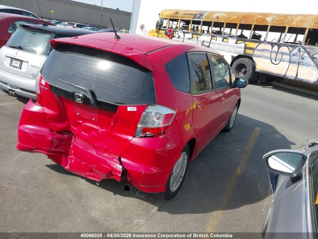 Aukcja sprzedaży 2010 Honda Fit, vin: JHMGE8H55AC806266, numer aukcji: 40066026