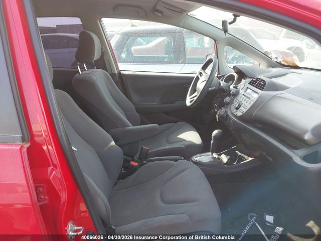 Aukcja sprzedaży 2010 Honda Fit, vin: JHMGE8H55AC806266, numer aukcji: 40066026