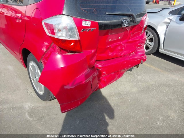 Aukcja sprzedaży 2010 Honda Fit, vin: JHMGE8H55AC806266, numer aukcji: 40066026