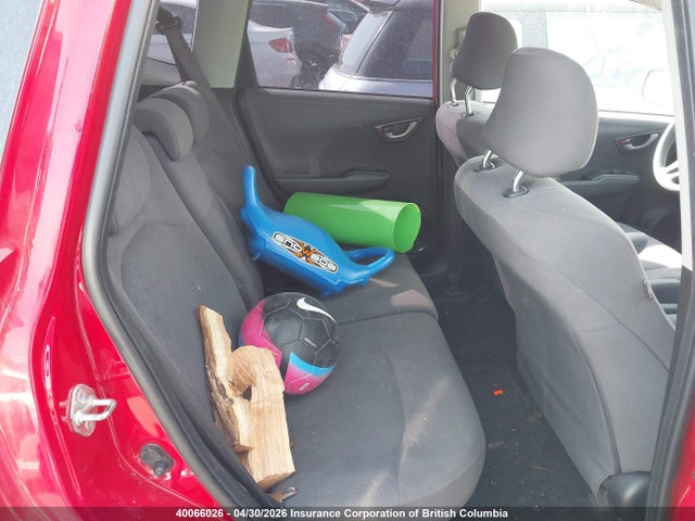 Aukcja sprzedaży 2010 Honda Fit, vin: JHMGE8H55AC806266, numer aukcji: 40066026