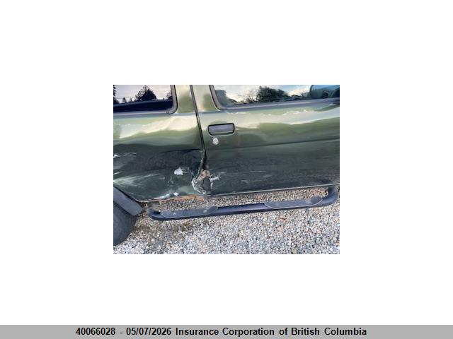 Aukcja sprzedaży 1996 Nissan Pathfinder Le/se/xe, vin: JN8AR05Y3TW022699, numer aukcji: 40066028